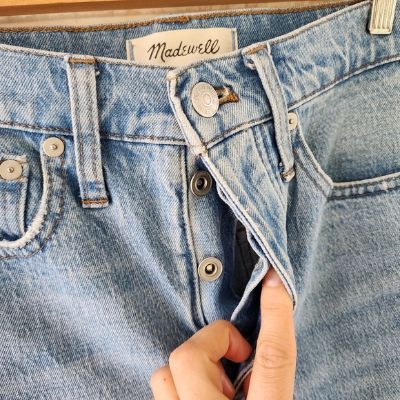 Madewell Balloon Jeans - Picture 7 of 15